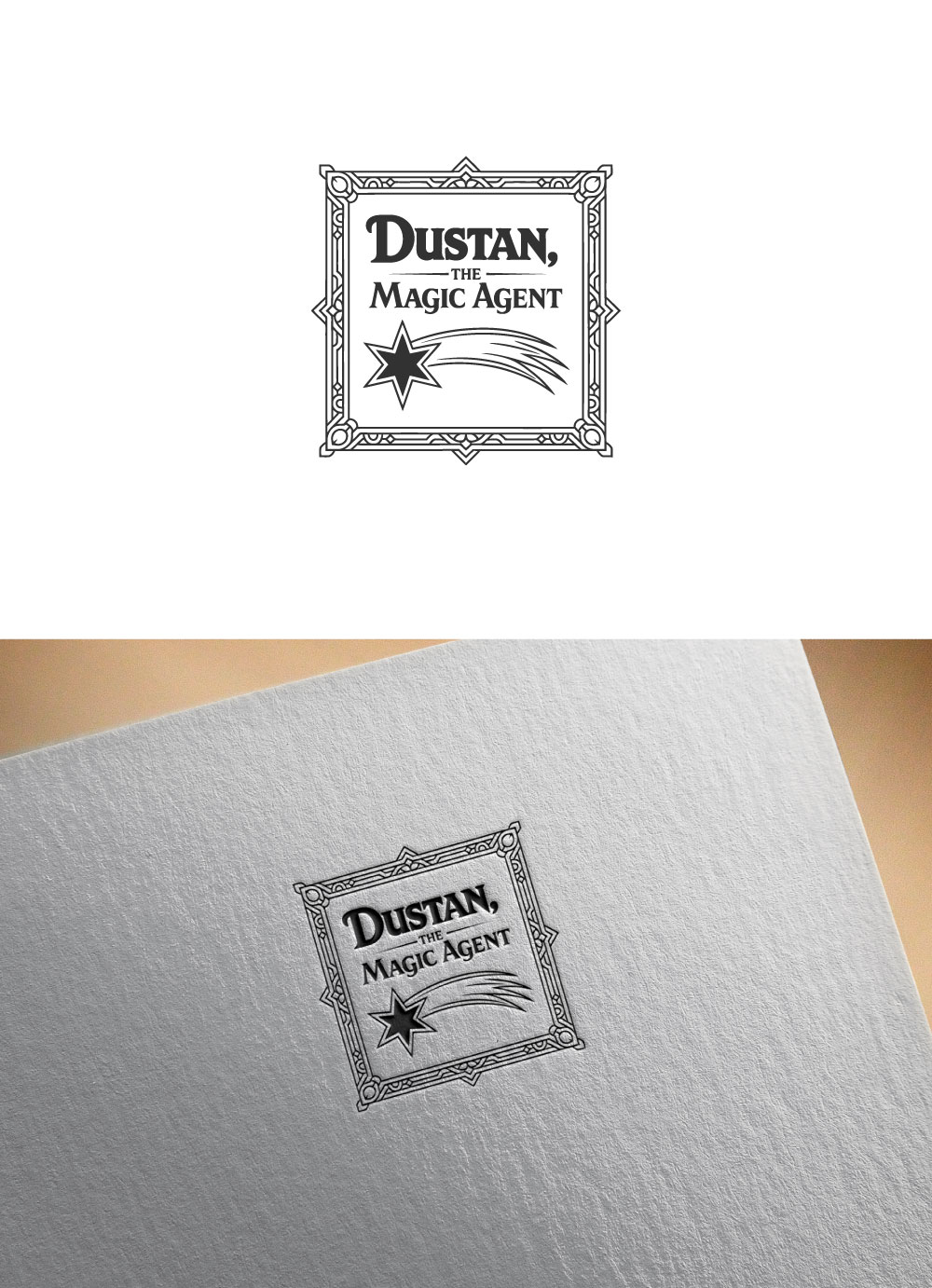 Logo Design by KING JM for this project | Design #36745185