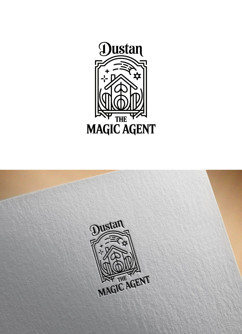 Logo Design by KING JM for this project | Design #36745187