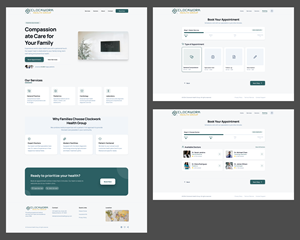 Diseño Web por Amer Flihan (RBD) para este proyecto | Diseño #36755016