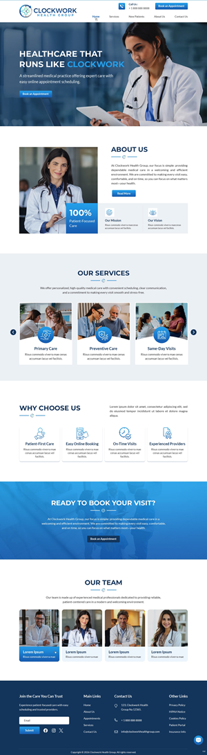 Diseño Web por pb para este proyecto | Diseño: #36747832