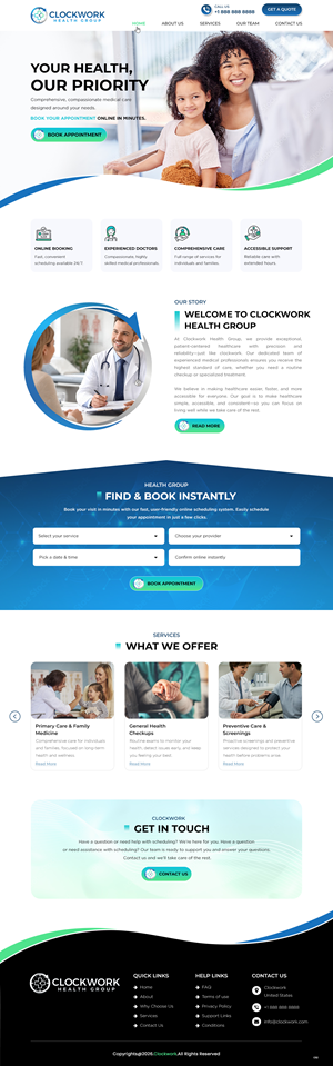 Diseño Web por pb para este proyecto | Diseño: #36747833