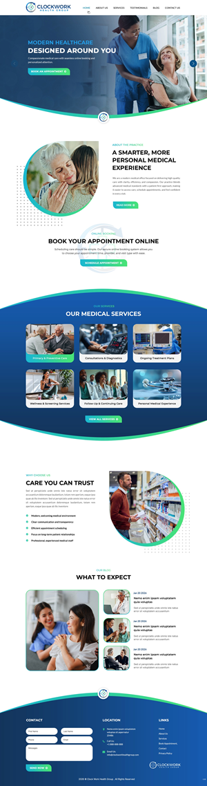 Diseño Web por pb para este proyecto | Diseño: #36754156