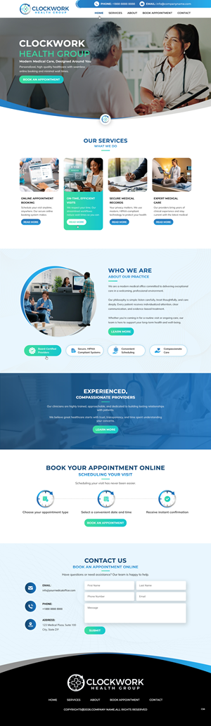 Diseño Web por pb para este proyecto | Diseño: #36754158