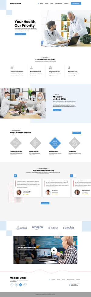 Diseño Web por NZ Creatives para este proyecto | Diseño #36748150