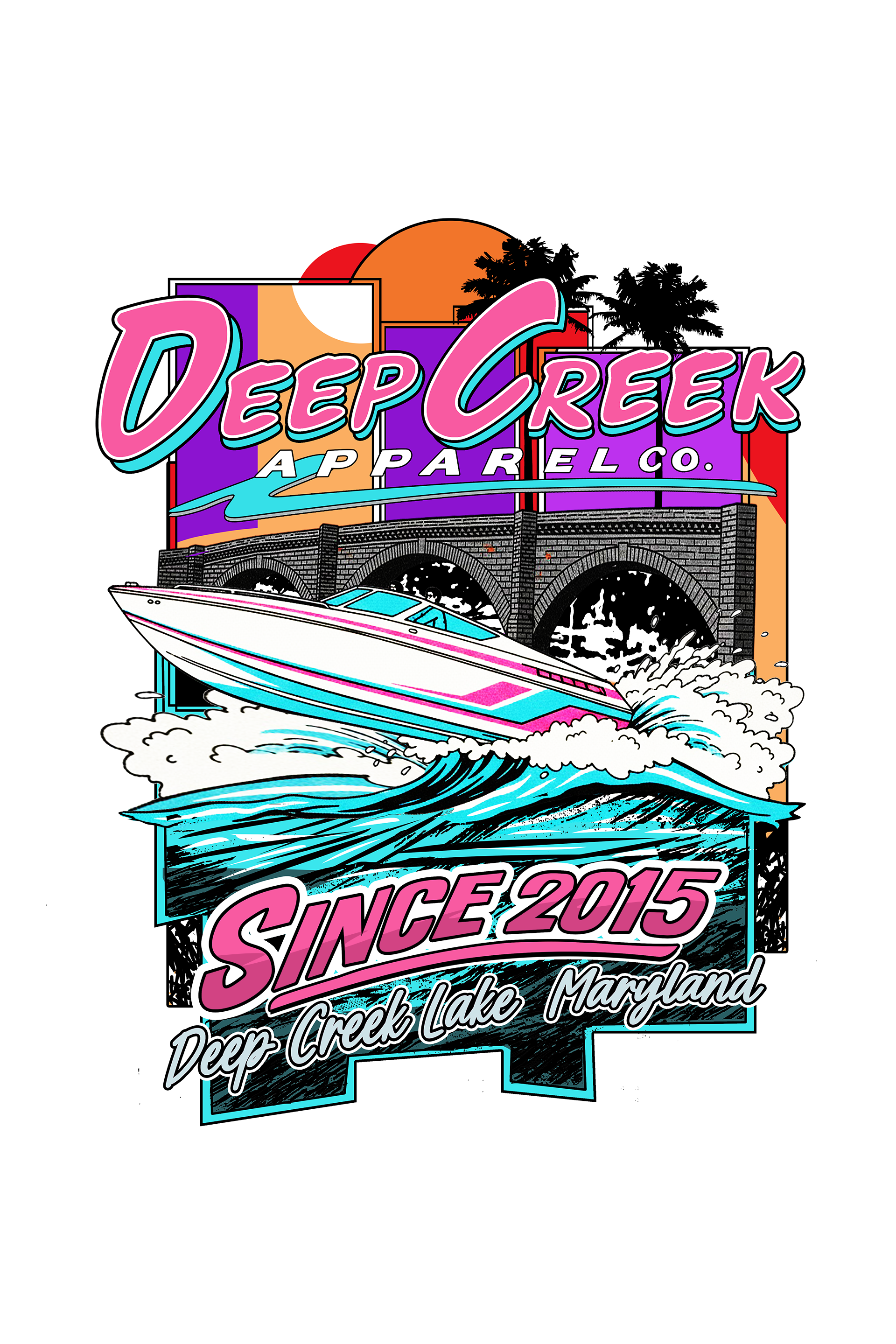 T-Shirt-Design von JKIANN08 für dieses Projekt | Design #36745702