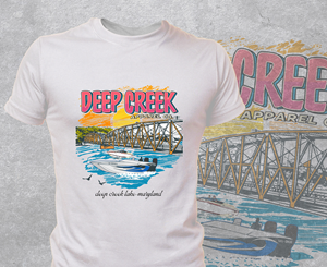 T-Shirt-Design von Drawingbook für dieses Projekt | Design: #36748245