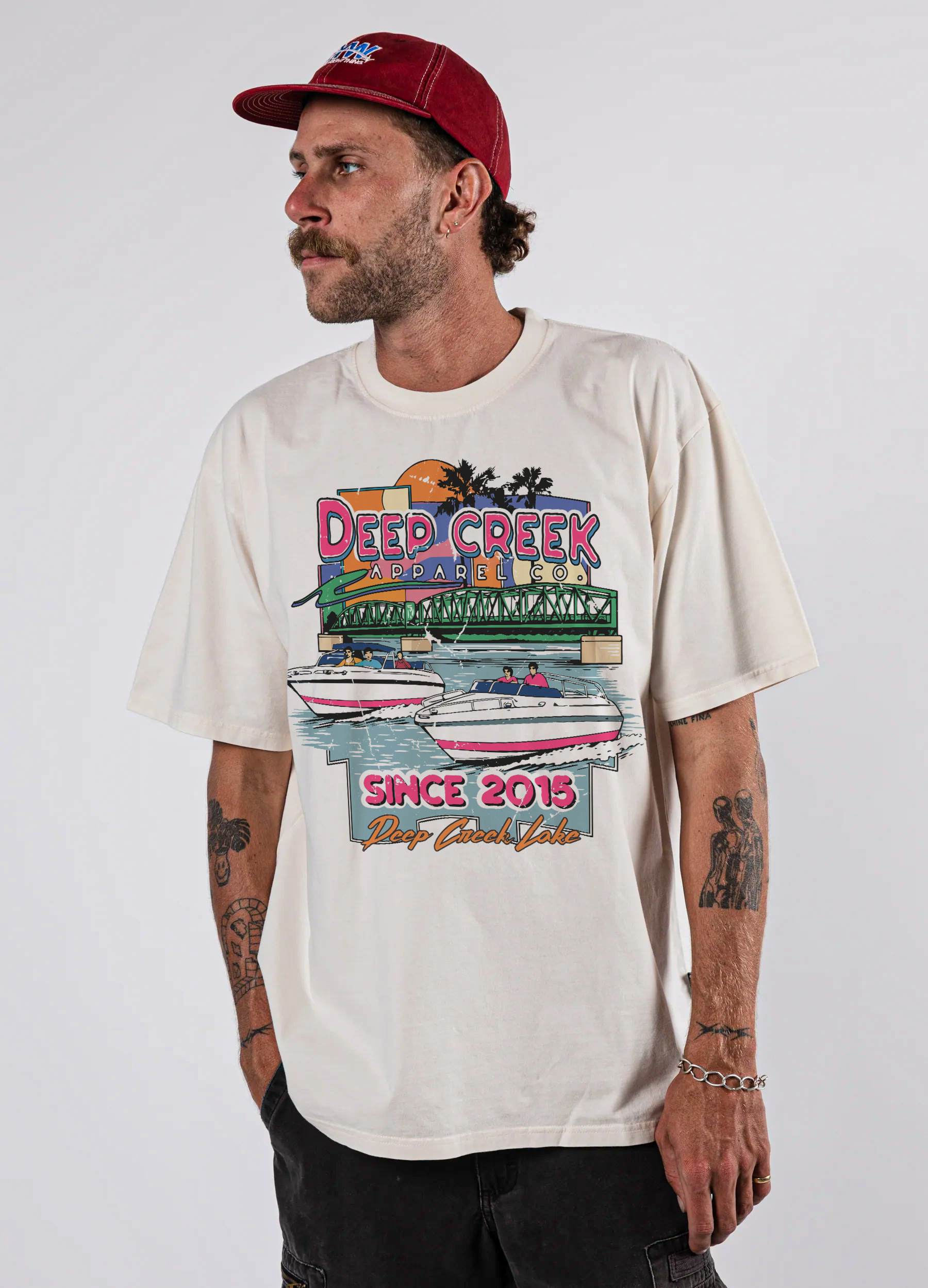 T-Shirt-Design von DoppelGanger Studio für dieses Projekt | Design #36745933