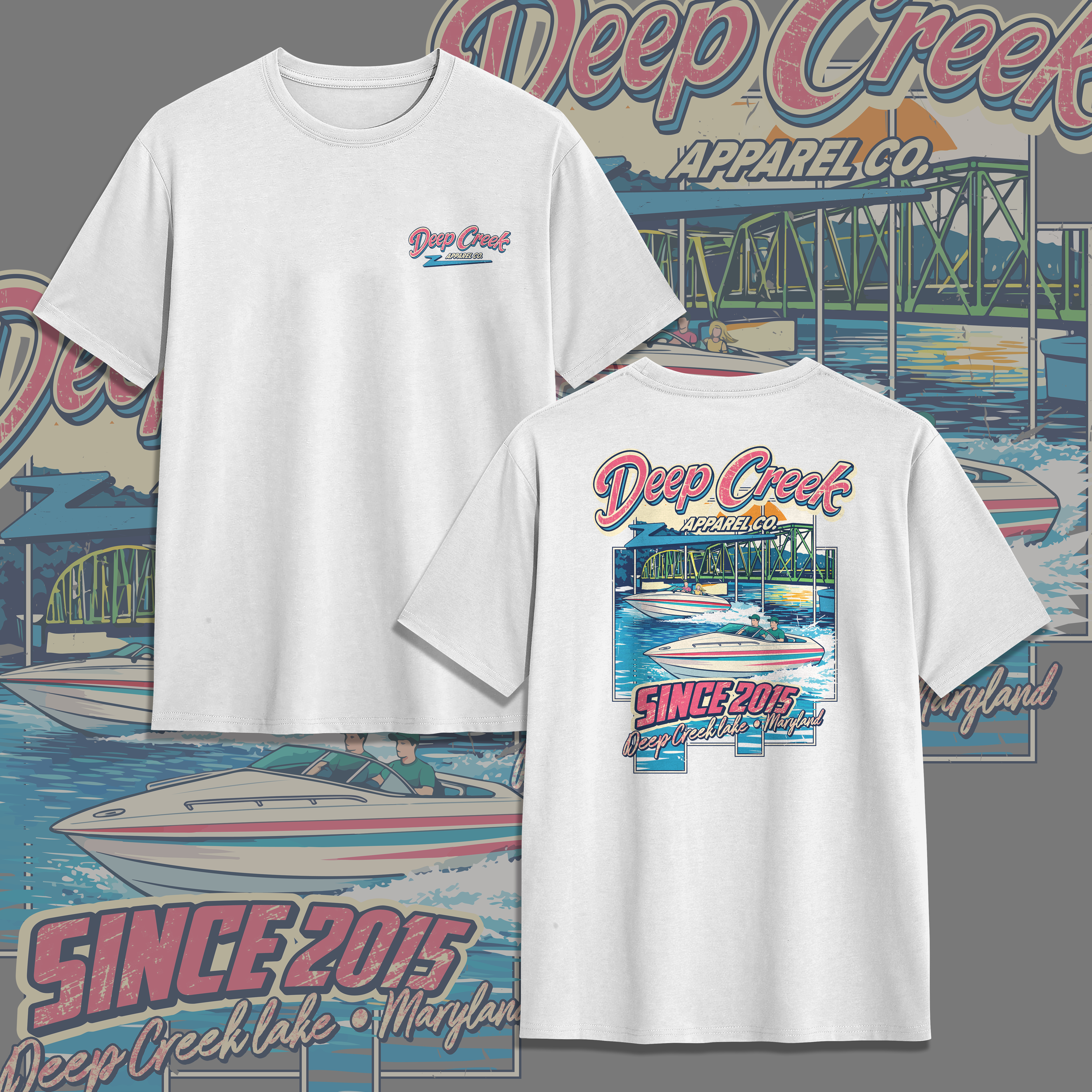 Design de T-shirt par V FOUR DESIGN pour ce projet | Design #36746421