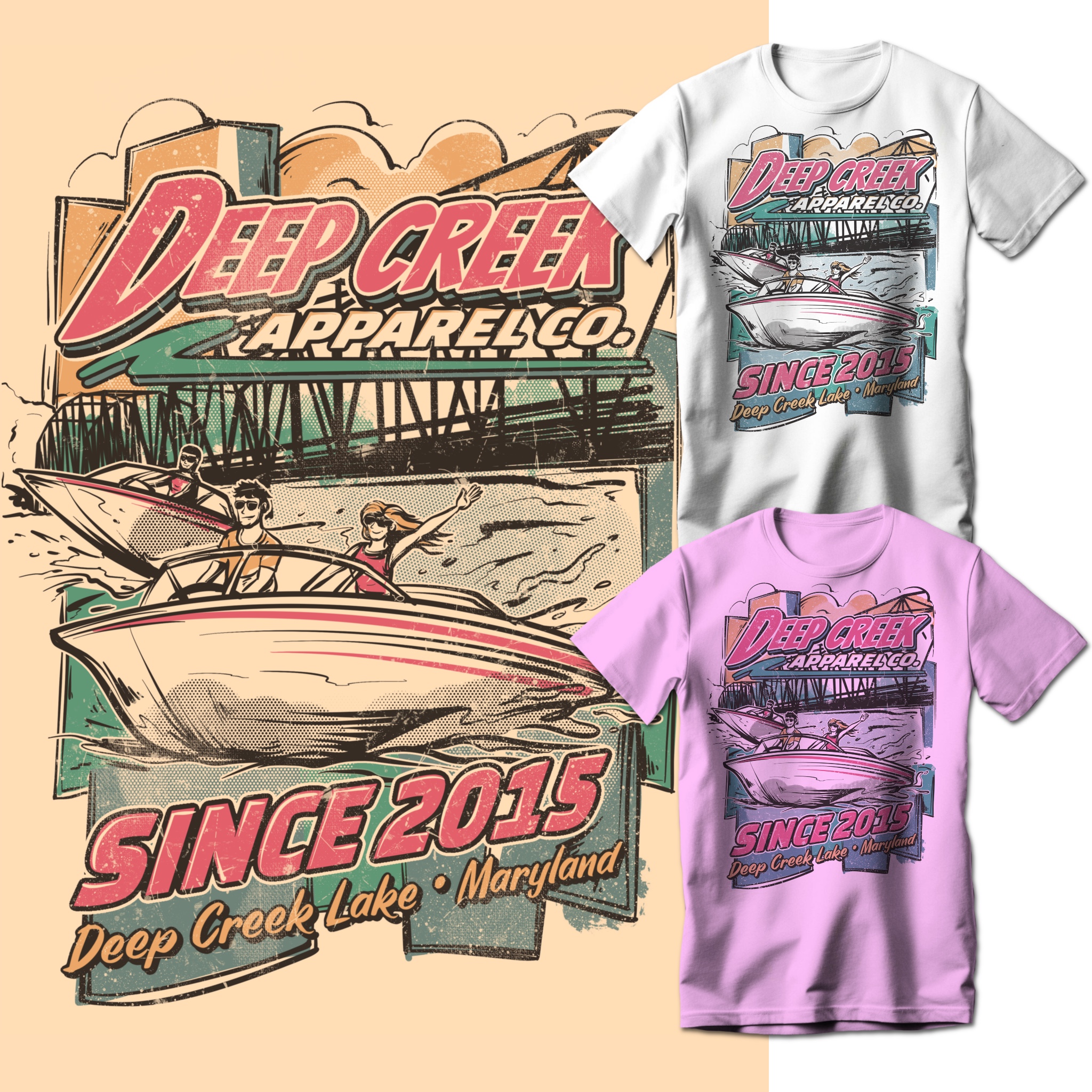 T-Shirt-Design von Falih A für dieses Projekt | Design #36744677