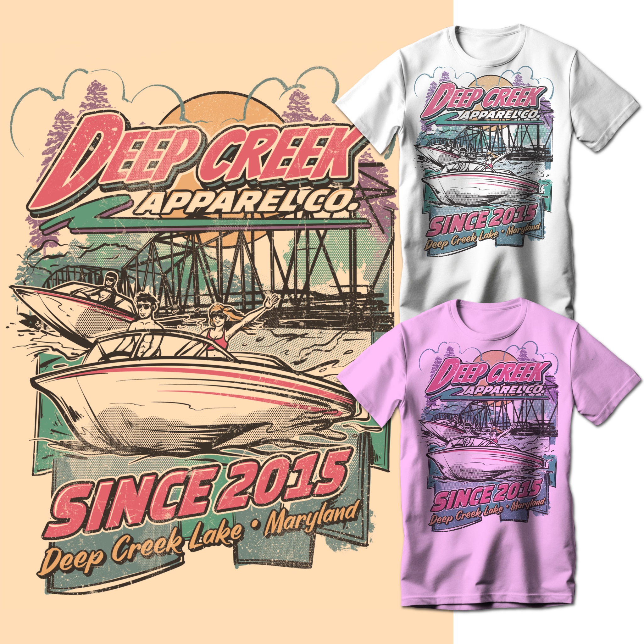 T-Shirt-Design von Falih A für dieses Projekt | Design #36746976