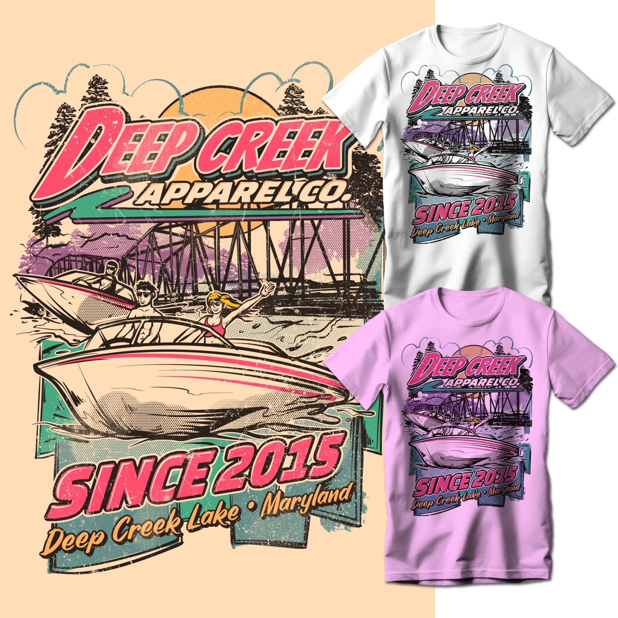 T-Shirt-Design von Falih A für dieses Projekt | Design: #36749352