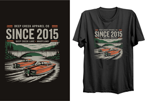 T-Shirt-Design von amda51 für dieses Projekt | Design: #36748269