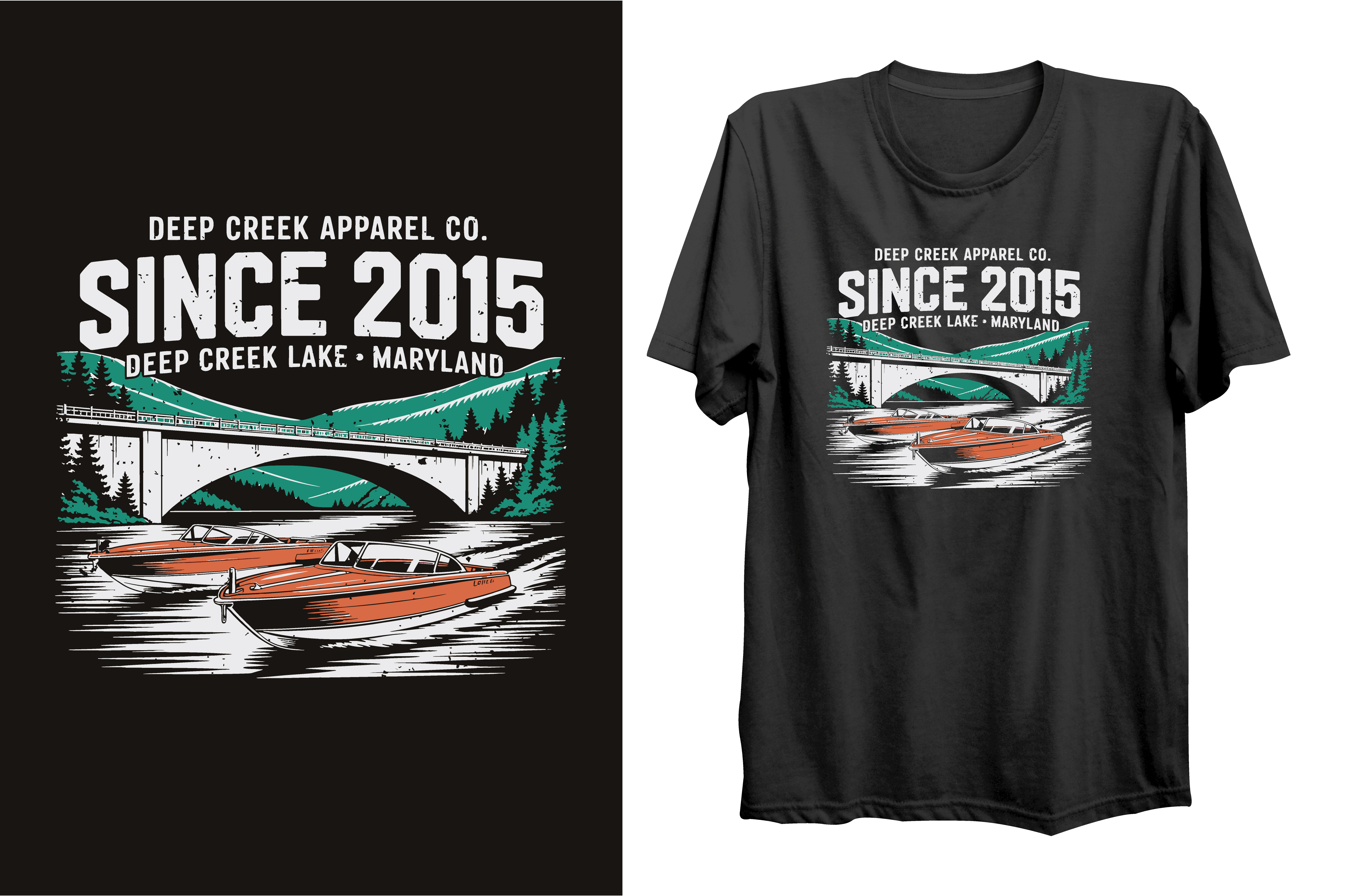 T-Shirt-Design von amda51 für dieses Projekt | Design #36748333