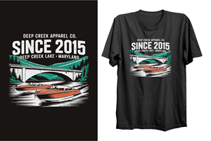 T-Shirt-Design von amda51 für dieses Projekt | Design: #36748333