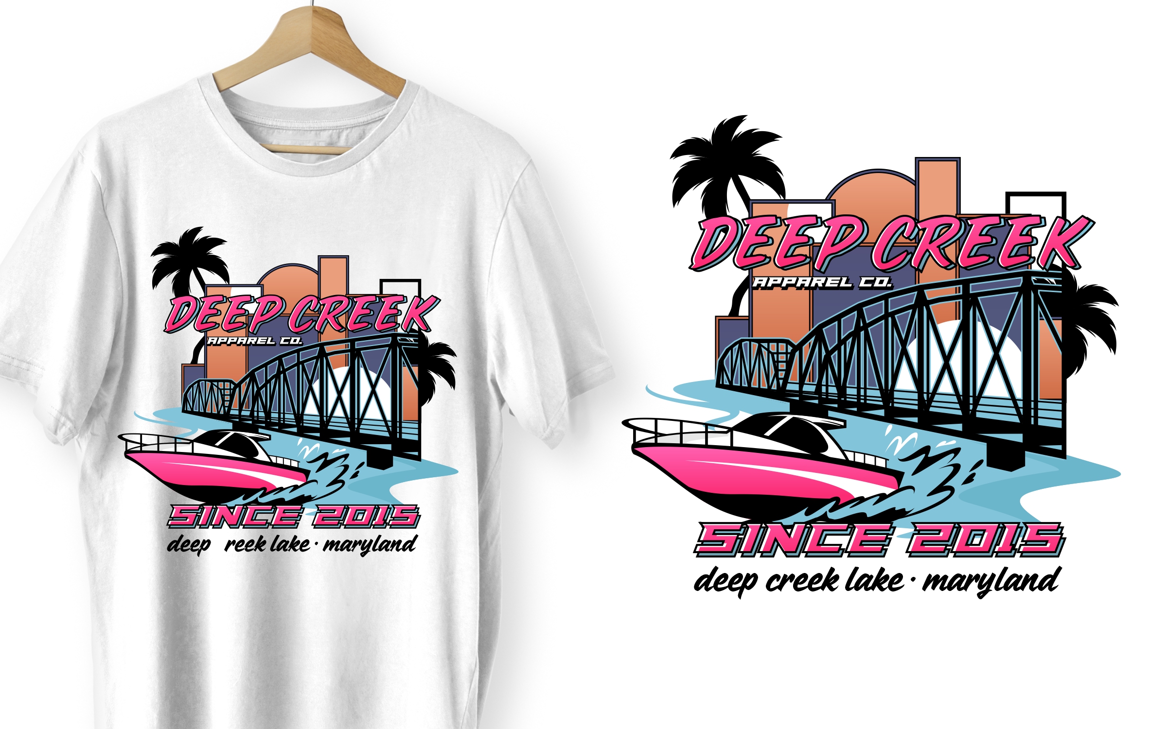 T-Shirt-Design von debdesign für dieses Projekt | Design #36758419