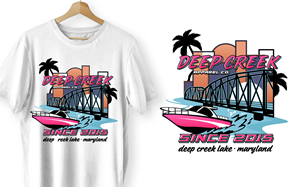 T-Shirt-Design von debdesign für dieses Projekt | Design: #36758419