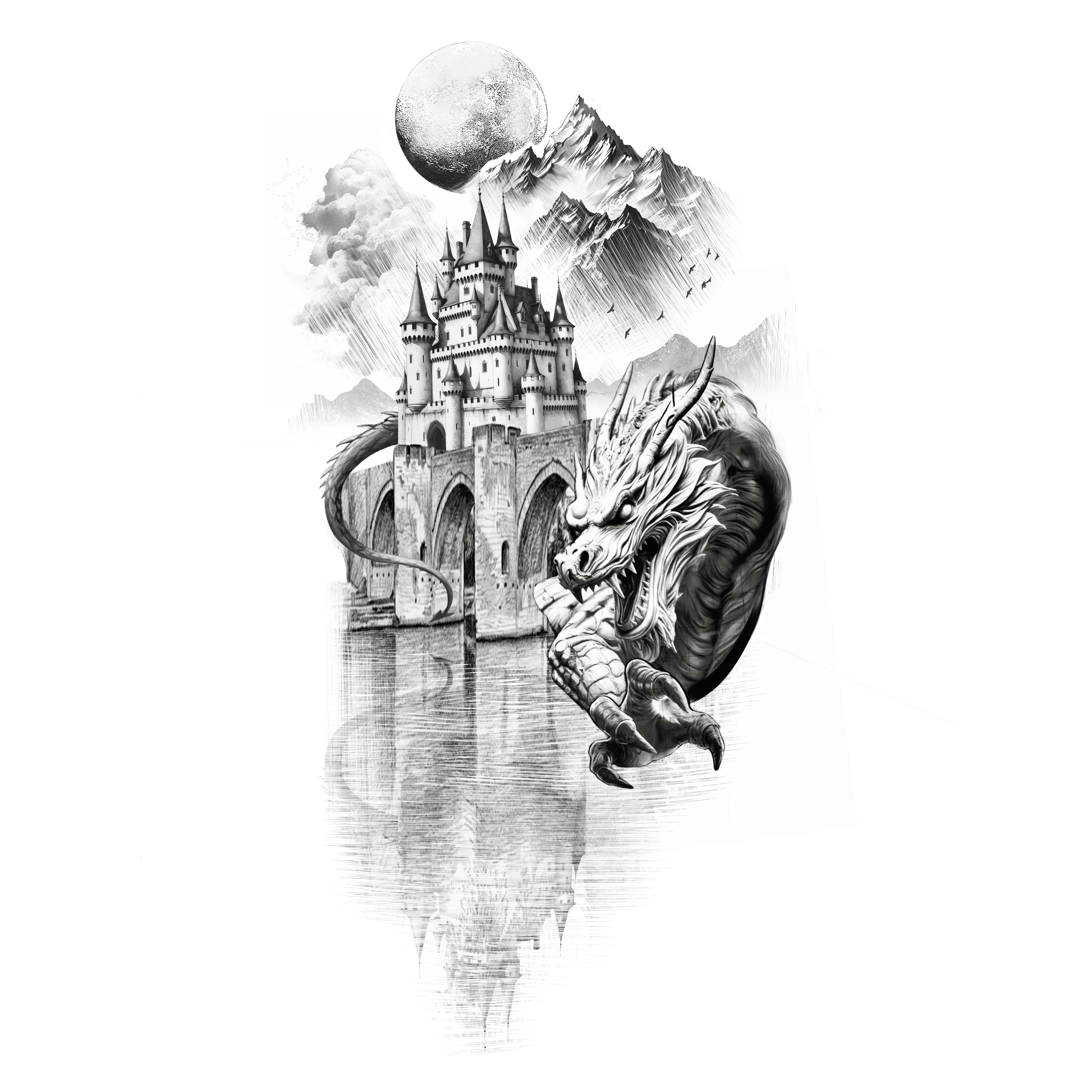 Design de Tatouage par Soumen Sinha pour ce projet | Design #36745463