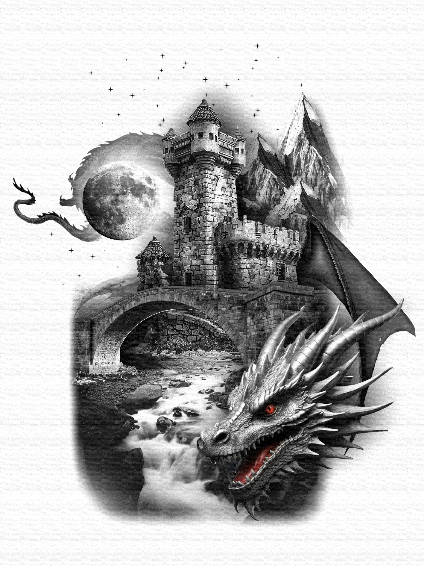 Tattoo Design by HRISHIDESIGNS for this project | Design #36748153