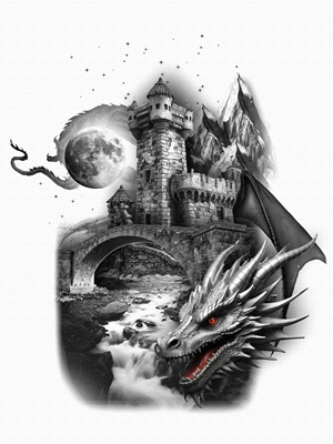 Tattoo Design by HRISHIDESIGNS