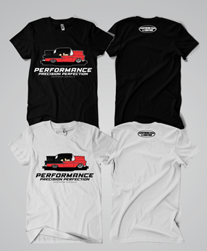 Diseño de Camiseta por Rheanza para SOUTHERN ROD AND CUSTOM | Diseño: #36749338