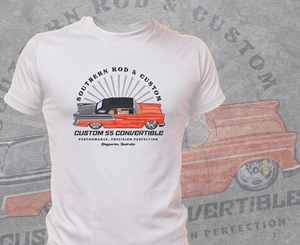 Diseño de Camiseta por Drawingbook para SOUTHERN ROD AND CUSTOM | Diseño: #36747502