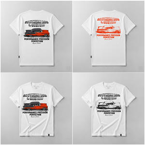 T-shirt Design by onze design for SOUTHERN ROD AND CUSTOM | Design #36746754