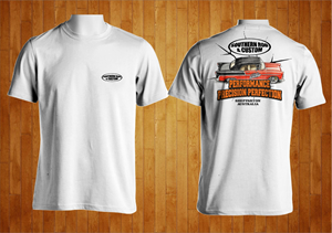 Design de T-shirt par MangkuJiwo pour SOUTHERN ROD AND CUSTOM | Design : #36748457