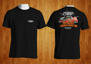 Design de T-shirt par MangkuJiwo pour SOUTHERN ROD AND CUSTOM | Design : #36748510