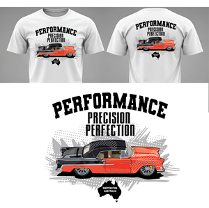 T-shirt Design by bethmage janaka for SOUTHERN ROD AND CUSTOM | Design #36748832