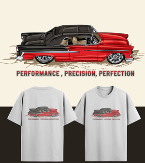 T-shirt Design by Baraka Joe