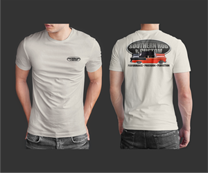 Diseño de Camiseta por ThiagoB para SOUTHERN ROD AND CUSTOM | Diseño: #36749404