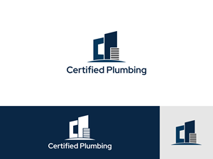 Logo Design by HADE DESAIN for Certified Plumbing Professionals  | Design: #36765867
