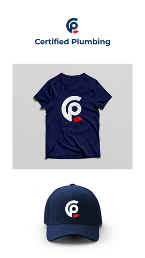 Logo-Design von Tanjster für Certified Plumbing Professionals  | Design: #36748448