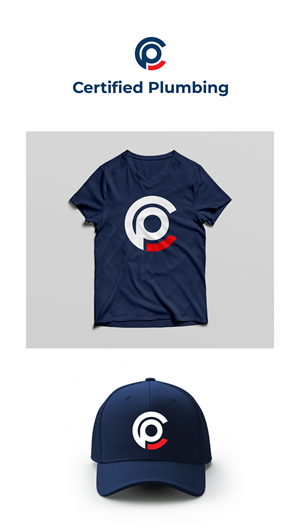 Logo-Design von Tanjster für Certified Plumbing Professionals  | Design: #36748508