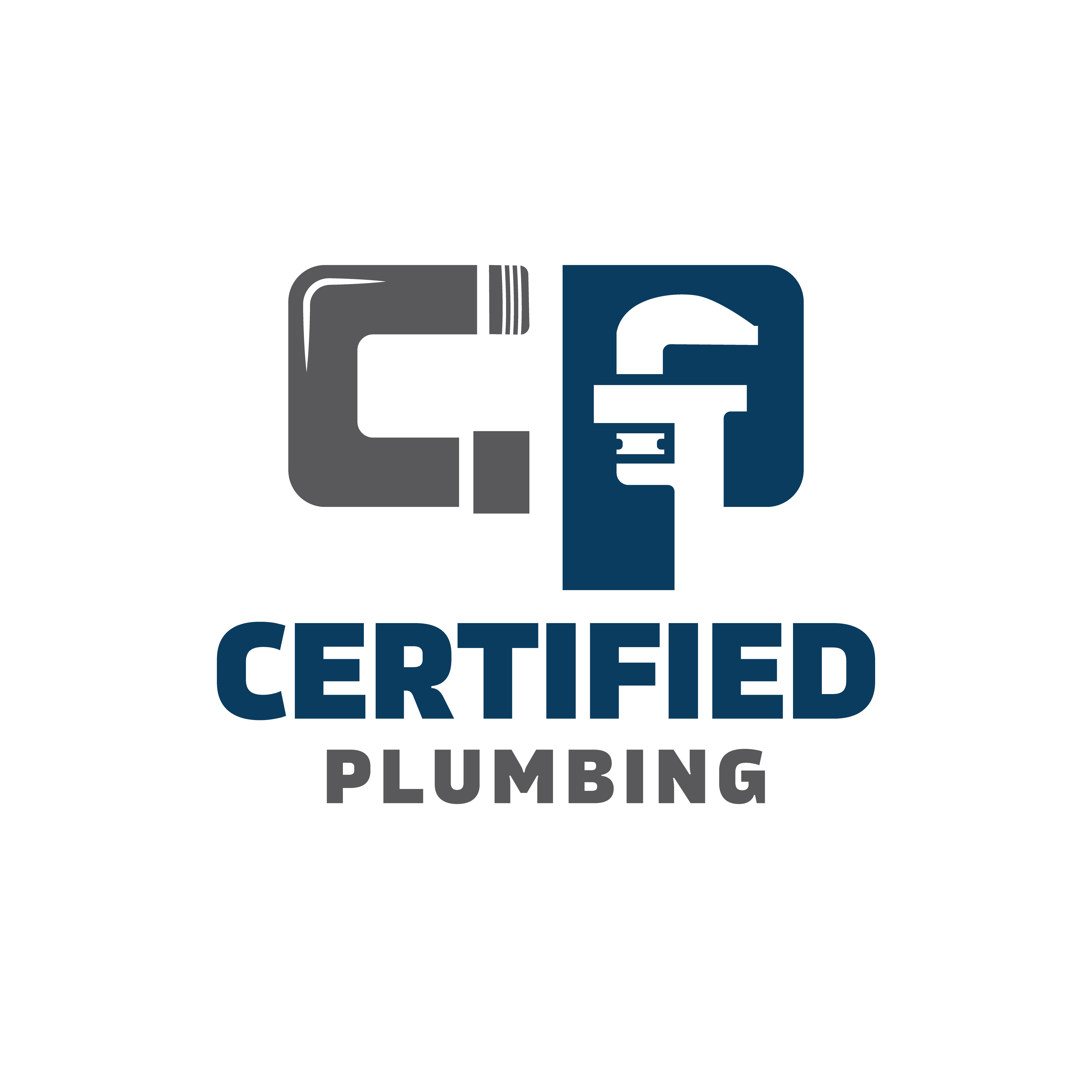 Logo-Design von bappa pal für Certified Plumbing Professionals  | Design #36747067