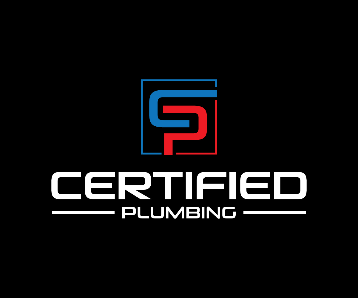 Logo Design by Adi Graphics for Certified Plumbing Professionals  | Design #36747405