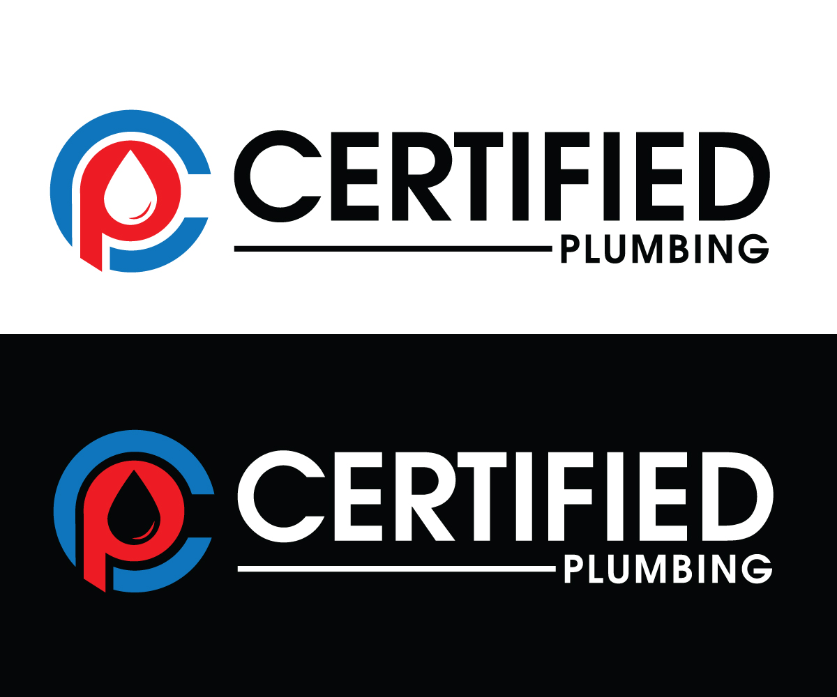 Logo-Design von Adi Graphics für Certified Plumbing Professionals  | Design #36747410