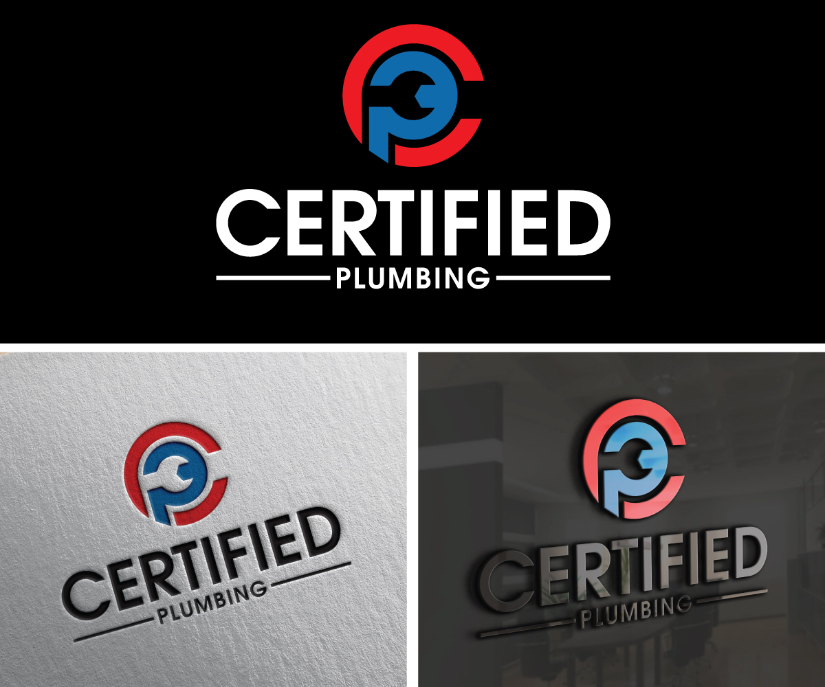 Design de Logo par Adi Graphics pour Certified Plumbing Professionals  | Design #36747413