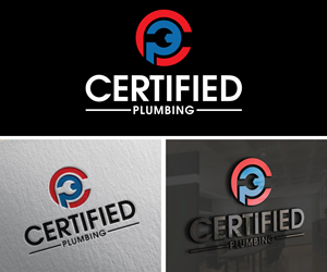 Logo-Design von Adi Graphics für Certified Plumbing Professionals  | Design: #36747413