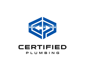 Logo Design by Gasyary for Certified Plumbing Professionals  | Design: #36746462