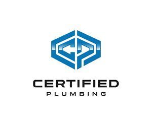 Logo Design by Gasyary for Certified Plumbing Professionals  | Design: #36746463