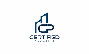 Logo Design by big daddy bojat for Certified Plumbing Professionals  | Design: #36779511