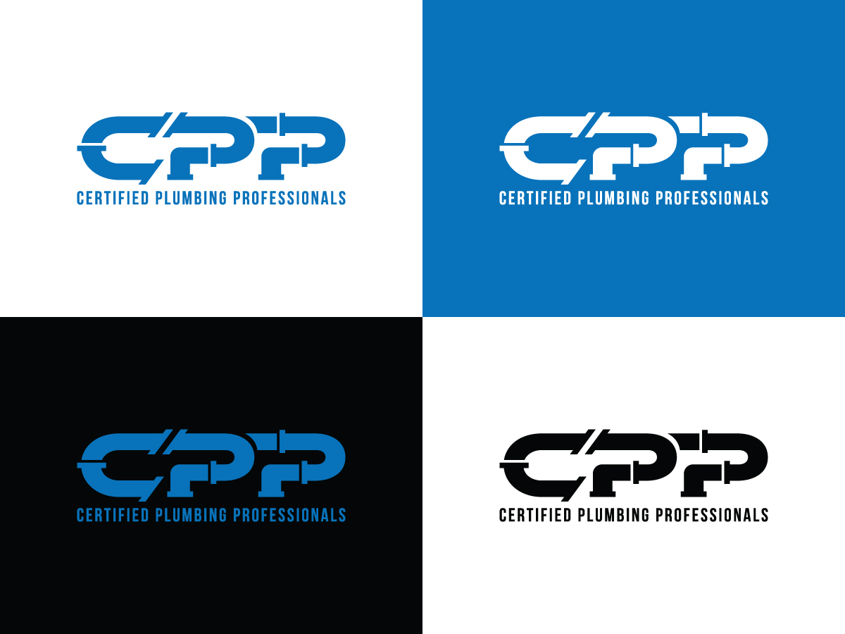 Diseño de Logo por Gexeco para Certified Plumbing Professionals  | Diseño #36746084