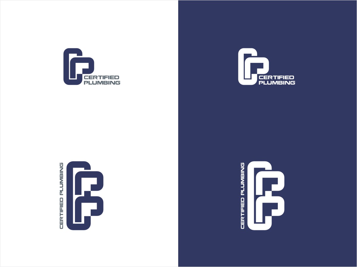 Logo Design by Sushmaa for Certified Plumbing Professionals  | Design #36746246