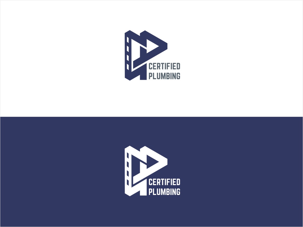 Logo Design by Sushmaa for Certified Plumbing Professionals  | Design #36746357