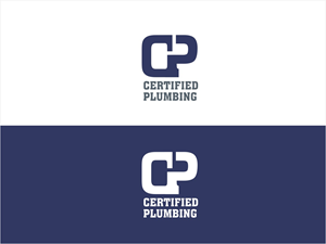 Logo Design by Sushmaa for Certified Plumbing Professionals  | Design: #36746419
