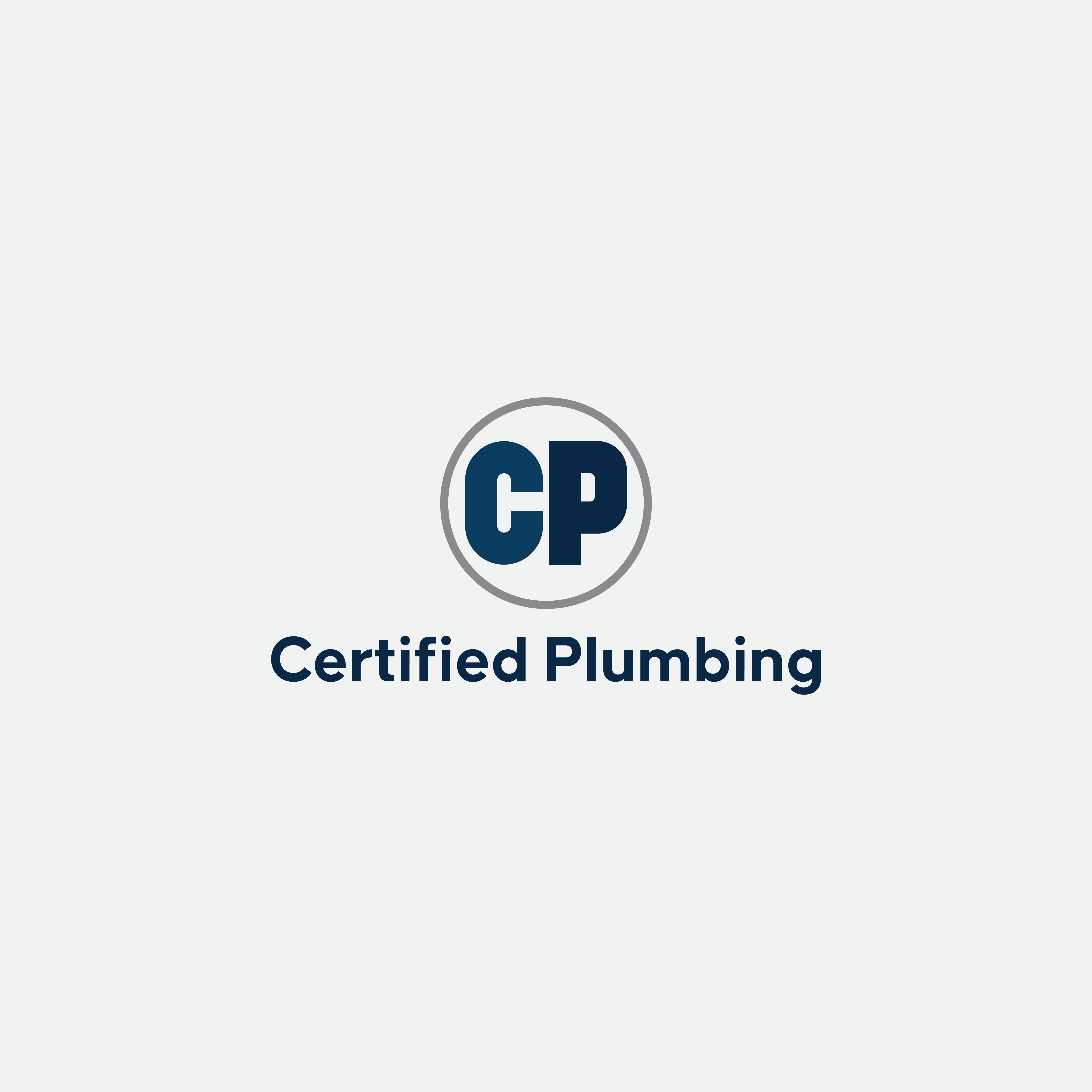 Logo Design by AndySuseno for Certified Plumbing Professionals  | Design #36745010