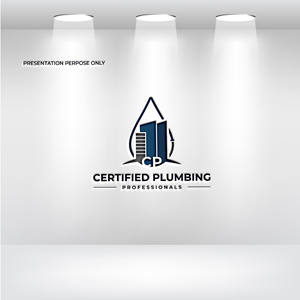 Diseño de Logo por RS_Design para Certified Plumbing Professionals  | Diseño: #36744729