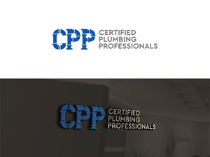 Logo-Design von 439 Creations für Certified Plumbing Professionals  | Design: #36746070