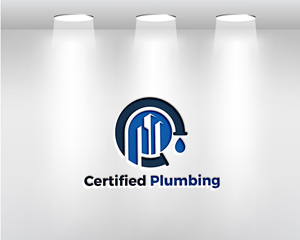Logo Design by amran mollaa for Certified Plumbing Professionals  | Design: #36747442